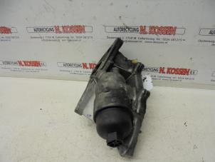 Used Oil filter housing Opel Movano 2.3 CDTi 16V RWD Price on request offered by N Kossen Autorecycling BV