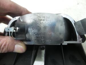 Used Third brake light Mercedes ML I (163) 3.2 320 V6 18V Price on request offered by N Kossen Autorecycling BV