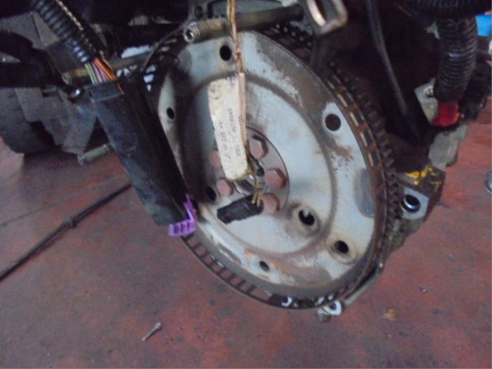 Gebrauchte Schwungrad Renault Megane II (BM/CM) 1.6 16V Autom. Preis auf Anfrage angeboten von N Kossen Autorecycling BV