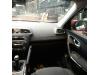 Airbag Set+Modul van een Renault Kadjar (RFEH), 2015 1.2 Energy TCE 130, SUV, Benzin, 1 197cc, 96kW, H5F408; H5FF4, 2015-06 2015