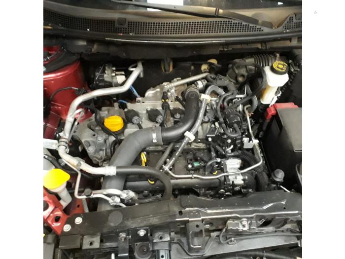 Used Renault Kadjar 1.2 Energy TCE 130 Engine H5FF4
