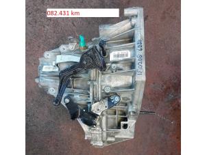 Used Gearbox Renault Kadjar (RFEH) 1.2 Energy TCE 130 Price on request offered by N Kossen Autorecycling BV