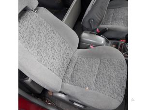 Used Seat, right Ssang Yong Korando Cabrio (KJ) 2.9 TD Price on request offered by N Kossen Autorecycling BV