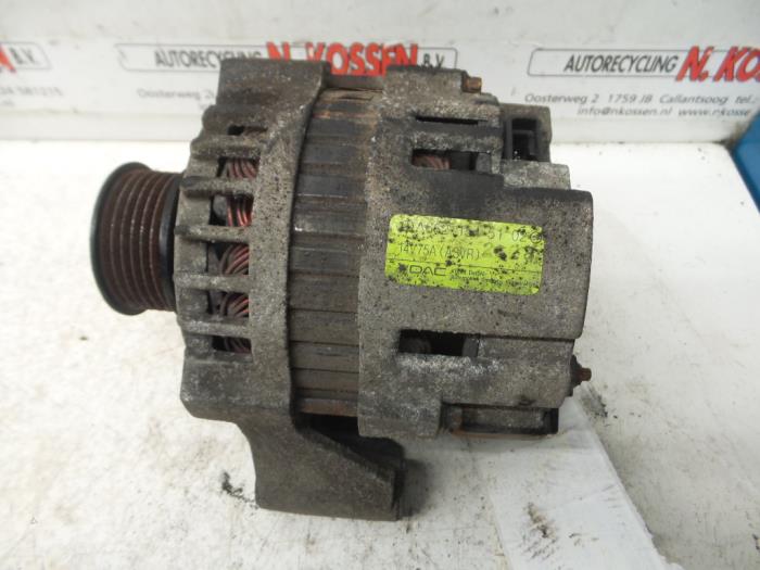 Dynamo Ssang Yong Korando 2 9 TD A6621545102 662 DAC