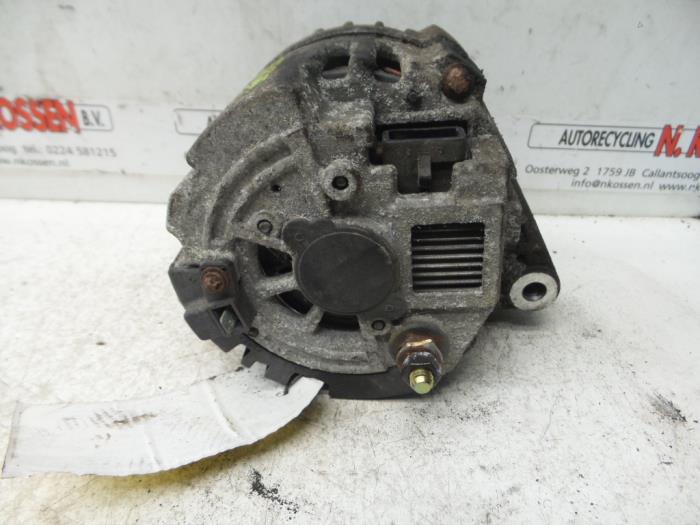 Dynamo Ssang Yong Korando 2 9 TD A6621545102 662 DAC