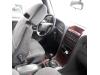 Steering wheel from a Ssang Yong Korando Cabrio (KJ), 1997 / 2006 2.9 TD, Jeep/SUV, Diesel, 2.874cc, 88kW (120pk), 4x4, OM662910; OM662920, 1998-04 / 2006-11, KJL2B1D; KJL4B1D 2002