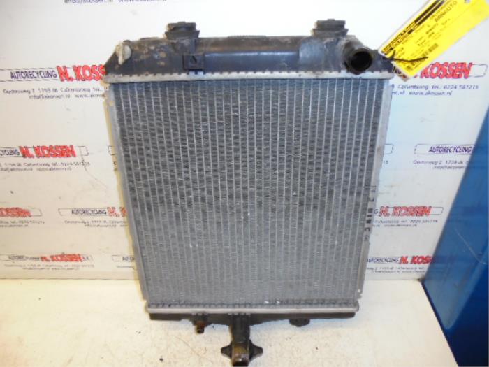Usagé Radiateur Daihatsu Copen Prix sur demande proposé par N Kossen Autorecycling BV