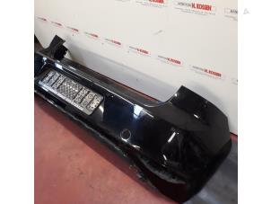 Used Rear bumper Volkswagen Golf VII (AUA) 1.6 TDI BlueMotion 16V Price on request offered by N Kossen Autorecycling BV