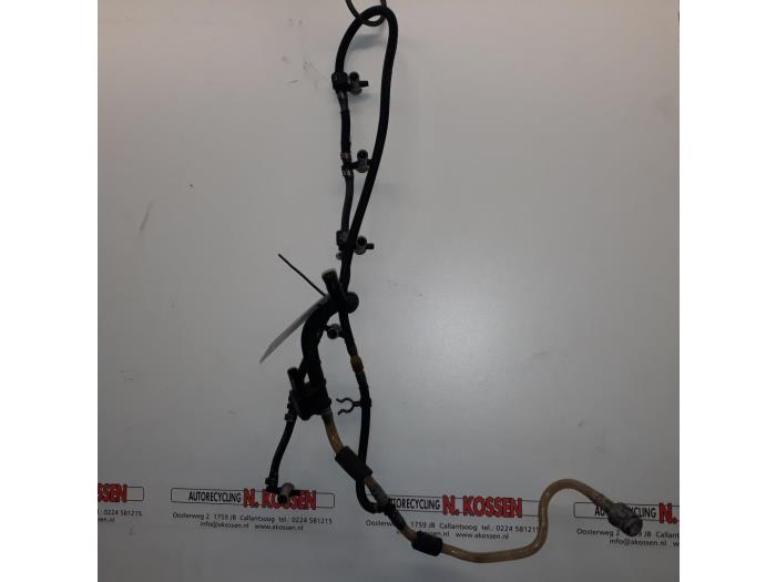 Gebrauchte Dieselleitung Set BMW X6 (E71/72) xDrive35d 3.0 24V Preis auf Anfrage angeboten von N Kossen Autorecycling BV