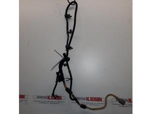 Used Diesel fuel line set BMW X6 (E71/72) xDrive35d 3.0 24V Price on request offered by N Kossen Autorecycling BV