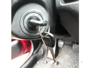 Used Set of locks Honda Logo (GA33) 1.3 Price on request offered by N Kossen Autorecycling BV