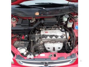 Used Motor Honda Logo (GA33) 1.3 Price on request offered by N Kossen Autorecycling BV