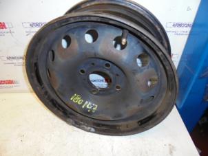 Used Wheel Peugeot 206+ (2L/M) 1.4 XS Price on request offered by N Kossen Autorecycling BV