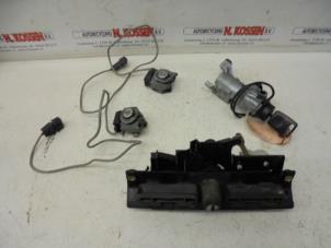 Used Set of cylinder locks (complete) Audi A4 Avant (B5) 1.9 TDI Price on request offered by N Kossen Autorecycling BV