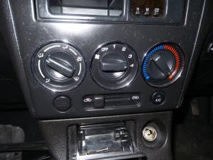 Usados Panel de control de aire acondicionado Daihatsu Copen Precio de solicitud ofrecido por N Kossen Autorecycling BV