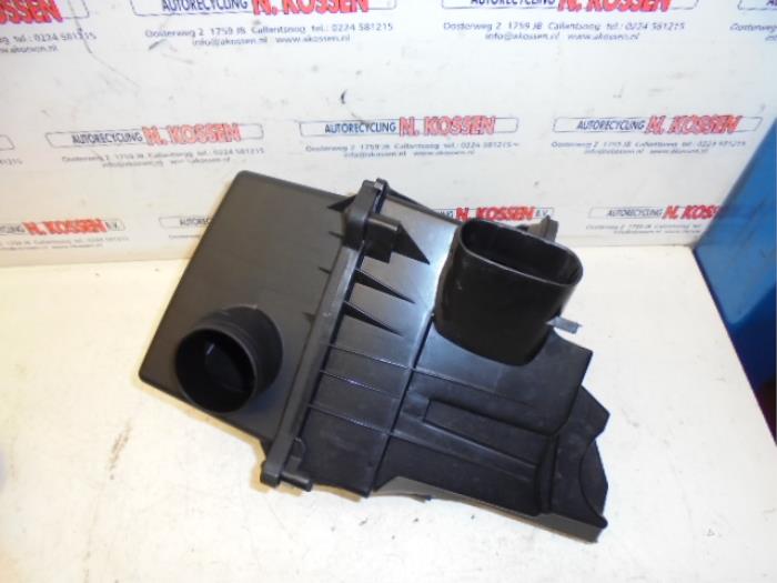 Air box from a Volkswagen Polo 2012