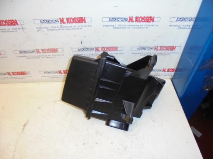 Air box from a Volkswagen Polo 2012
