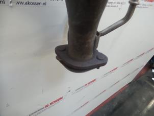 Used Exhaust middle section Skoda Octavia Combi (1Z5) 1.2 TSI Price on request offered by N Kossen Autorecycling BV