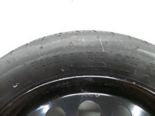 Used Space-saver spare wheel Volvo S60 I (RS/HV) 2.4 20V 170 Price on request offered by N Kossen Autorecycling BV