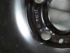Space-saver spare wheel from a Volvo S60 I (RS/HV) 2.4 20V 170 2005