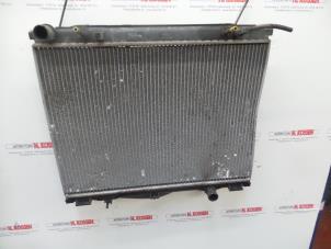 Used Radiator Kia Sorento Price on request offered by N Kossen Autorecycling BV