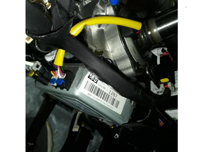 Electric power steering unit from a Kia Cee'd Sportswagon (JDC5) 1.6 GDI 16V 2014