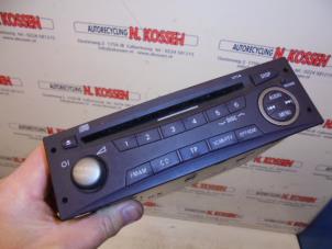 Used Radio CD player Mitsubishi Grandis (NA) 2.0 DI-D 16V Price on request offered by N Kossen Autorecycling BV