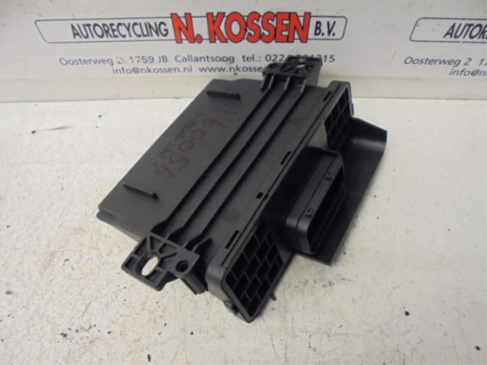 Used On-board computer Audi A6 Price on request offered by N Kossen Autorecycling BV