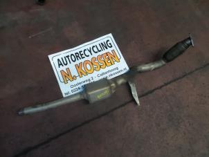 Used Exhaust middle section Audi A6 Price on request offered by N Kossen Autorecycling BV