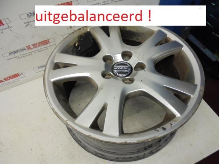 Używane Obrecz Volvo S60 I (RS/HV) 2.4 20V 170 Cena na żądanie oferowane przez N Kossen Autorecycling BV