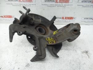 Used Knuckle bracket, front left Volkswagen Polo Price on request offered by N Kossen Autorecycling BV