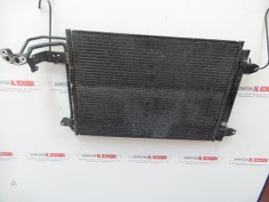 Used Air conditioning radiator Volkswagen Golf Price on request offered by N Kossen Autorecycling BV