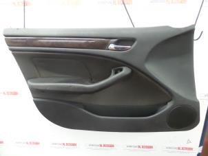Usagé Revêtement portière haut 4portes avant gauche BMW 3 serie Touring (E46/3) 318i 16V Prix sur demande proposé par N Kossen Autorecycling BV
