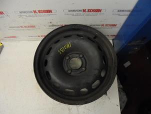 Used Wheel Peugeot Partner (GC/GF/GG/GJ/GK) 1.6 HDI 90 16V Price on request offered by N Kossen Autorecycling BV