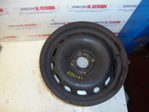 Used Wheel Peugeot Partner (GC/GF/GG/GJ/GK) 1.6 HDI 90 16V Price on request offered by N Kossen Autorecycling BV
