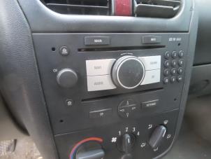 Used Navigation system Opel Combo (Corsa C) 1.3 CDTI 16V Price on request offered by N Kossen Autorecycling BV