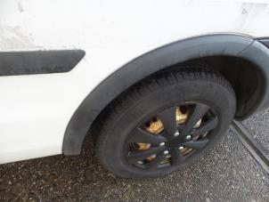 Used Flared wheel arch Opel Combo (Corsa C) 1.3 CDTI 16V Price on request offered by N Kossen Autorecycling BV