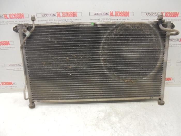 Usagé Radiateur clim Nissan Terrano II (R20/TR50) 2.7 TDi Prix sur demande proposé par N Kossen Autorecycling BV