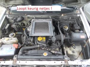 Używane Silnik Nissan Terrano II (R20/TR50) 2.7 TDi Cena na żądanie oferowane przez N Kossen Autorecycling BV