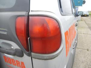 Used Taillight, right Nissan Terrano II (R20/TR50) 2.7 TDi Price on request offered by N Kossen Autorecycling BV