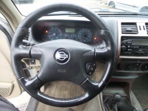 Used Left airbag (steering wheel) Nissan Terrano II (R20/TR50) 2.7 TDi Price on request offered by N Kossen Autorecycling BV