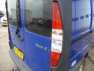 Used Taillight, right Fiat Doblo (223A/119) 1.9 JTD Price on request offered by N Kossen Autorecycling BV