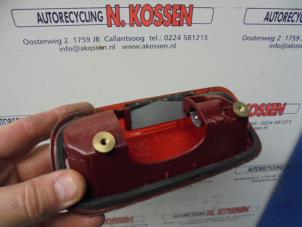 Used Third brake light Fiat Doblo (223A/119) 1.9 JTD Price on request offered by N Kossen Autorecycling BV