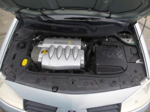 Used Engine Renault Megane II (BM/CM) 1.6 16V Price on request offered by N Kossen Autorecycling BV