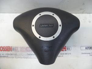 Used Left airbag (steering wheel) Fiat Punto II (188) 1.2 16V Price on request offered by N Kossen Autorecycling BV