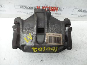 Used Front brake calliper, left Peugeot 206+ (2L/M) 1.4 XS Price on request offered by N Kossen Autorecycling BV