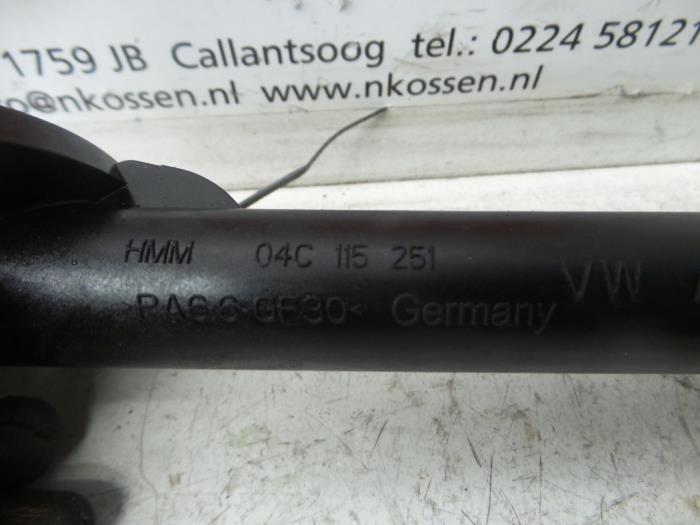 Gebrauchte Öl Ansaugrohr Volkswagen UP Preis auf Anfrage angeboten von N Kossen Autorecycling BV