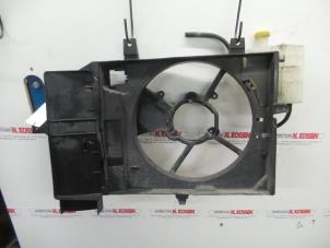 Usagé Boîtier ventilateur Nissan Note (E11) 1.6 16V Prix sur demande proposé par N Kossen Autorecycling BV