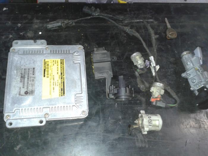 Used Engine management computer Dodge Ram Van 2.5 CRD Price on request offered by N Kossen Autorecycling BV