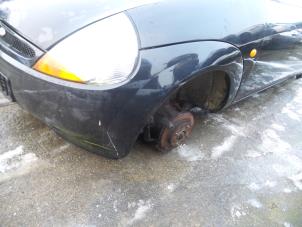 Used Front bumper, left-side component Ford Ka I 1.3i Price on request offered by N Kossen Autorecycling BV